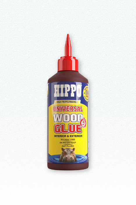 Hippo 550gm Universal Wood Glue