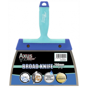 Axus Broad Knife (Blue Series)