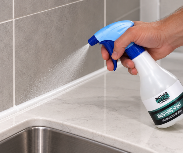 Walther Strong 500ml Smoothing Spray