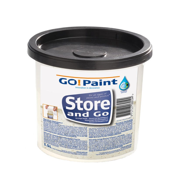 GO!PAINT Store and Go Gel Refill