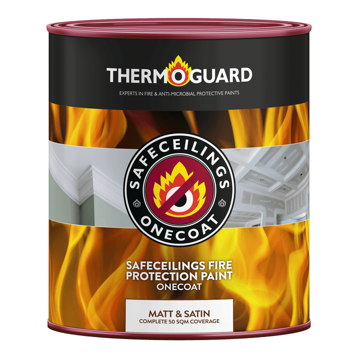 Thermoguard Safeceilings Onecoat Ultra Matt