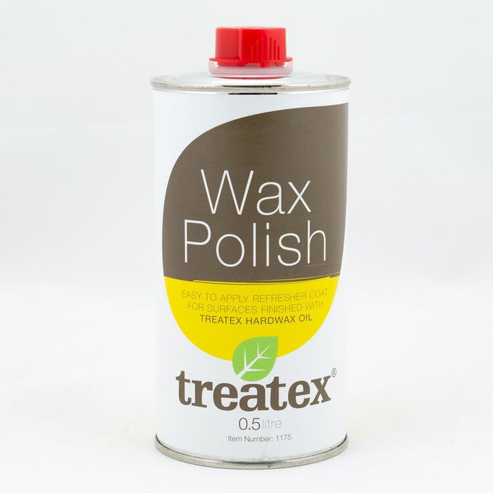 Treatex 500ml Wax Polish