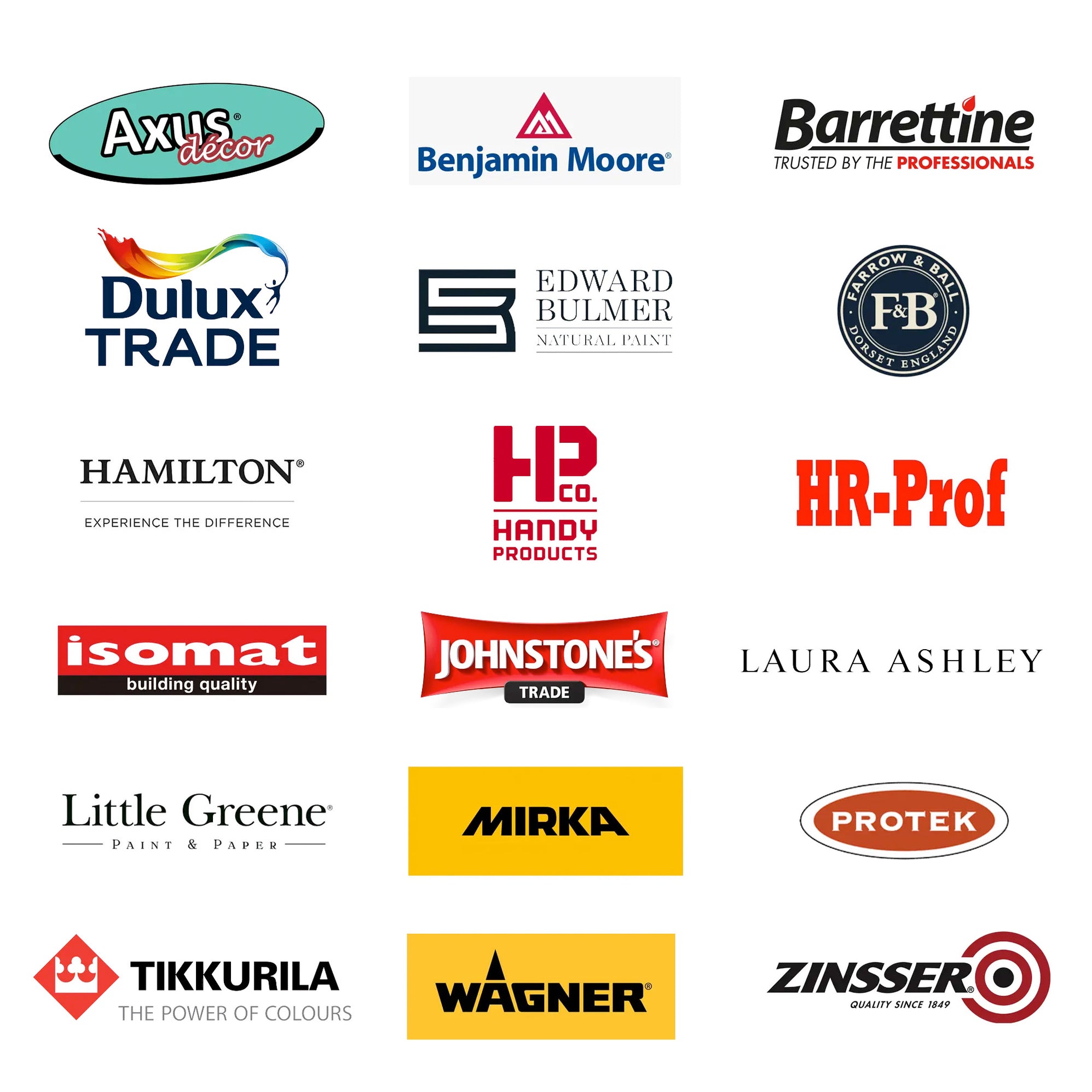 Decorating Supplies & Decorators Merchants in Northampton at ADS — Abington Decorating Supplies