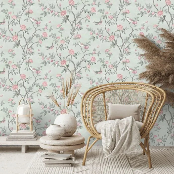 Laura Ashley Eglantine Eau de Nil 113371