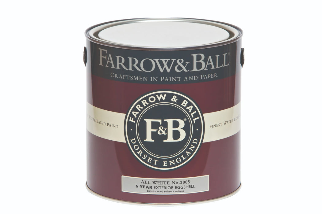 Farrow & Ball Exterior Eggshell