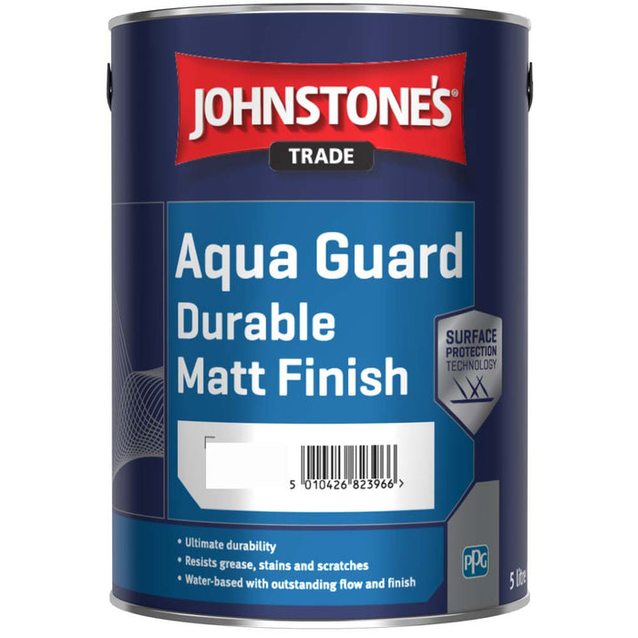 Johnstones Trade Aqua Guard Matt Colour