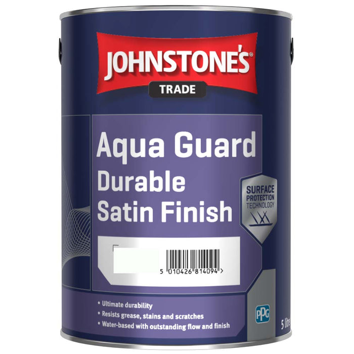 Johnstones Aqua Guard Satin Colour