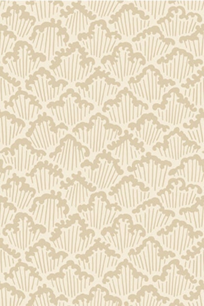 Farrow & Ball Wallpaper Aranami BP4601 Cream