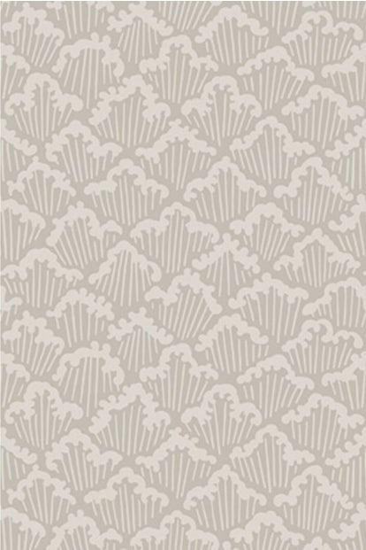 Farrow & Ball Wallpaper Aranami BP4602 Taupe