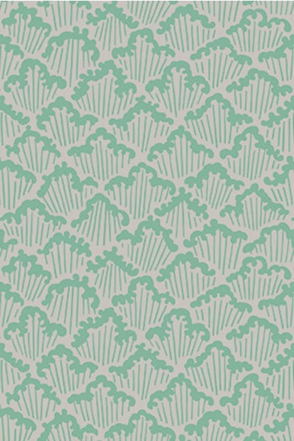 Farrow & Ball Wallpaper Aranami BP4603 Sage Green