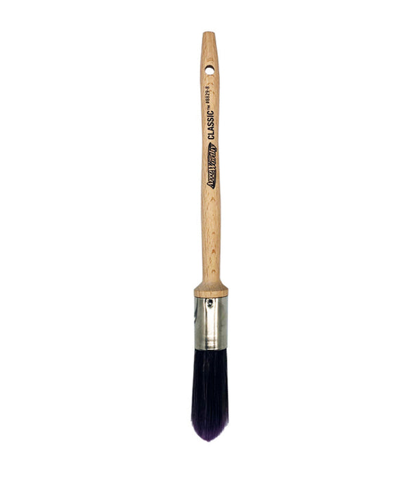 Arroworthy Classic Classic Round Sash Nylyn Paint Brush