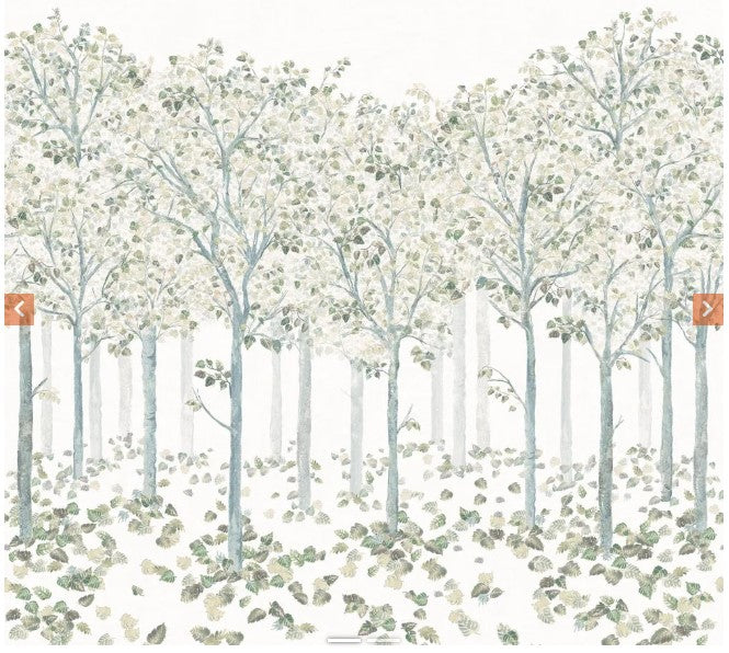 Laura Ashley Ashurst Mural - 130144FXST