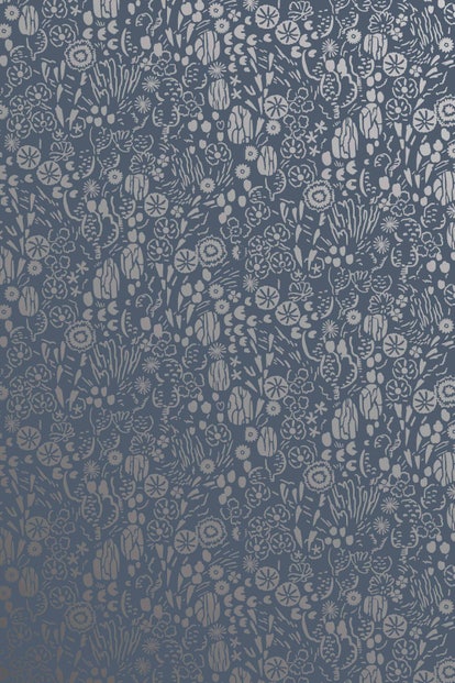 Farrow & Ball Wallpaper Atacama BP 5806 Blue