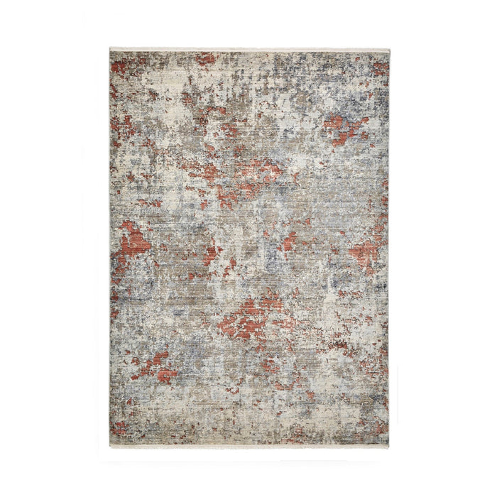 Athena 18597 Grey/Terra Rug