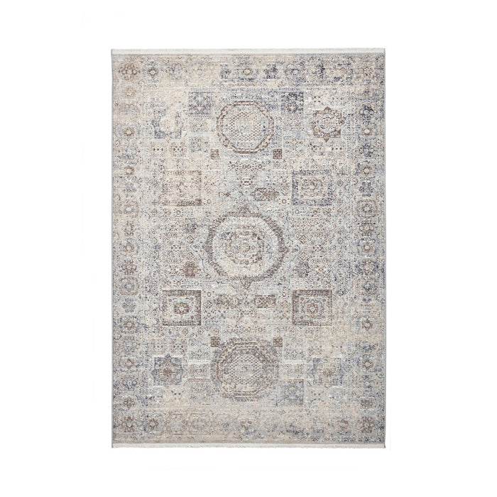 Athena 18599 Grey Rug