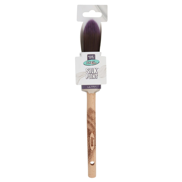 Axus Mink Series Silk Touch Ultra Pointed Brush 25mm