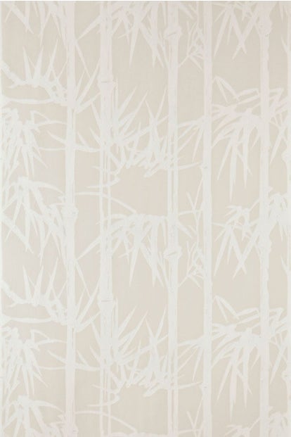 Farrow & Ball Wallpaper Bamboo BP2107 Cream/Light Beige