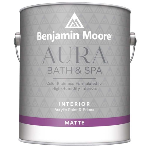 Benjamin Moore Aura Bath & Spa