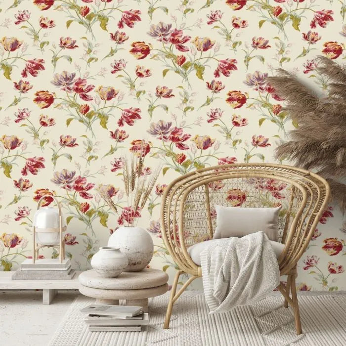 Laura Ashley Gosford 113400 Cranberry