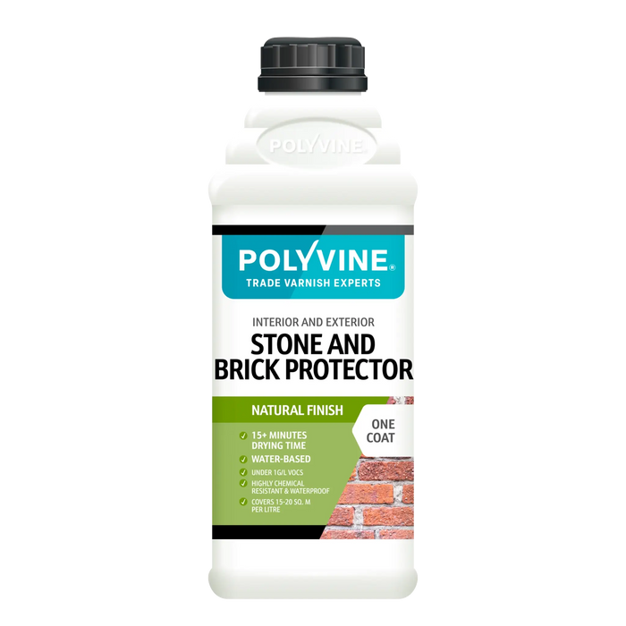 Polyvine Stone & Brick Protector