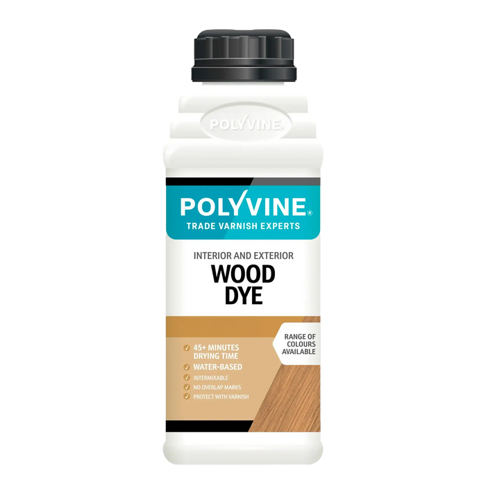 Polyvine Wood Dye
