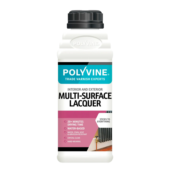 Polyvine Multi Surface Lacquer