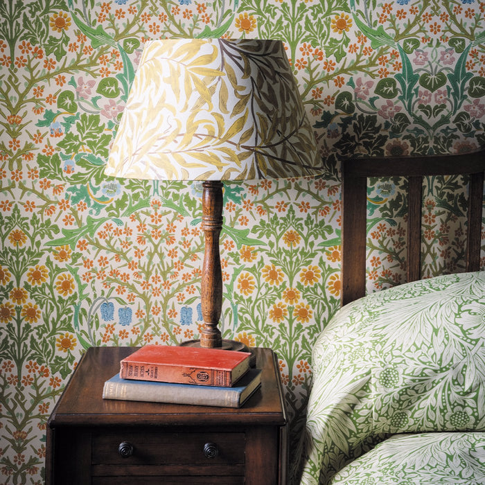 Morris & Co Blackthorn Spring Wallpaper