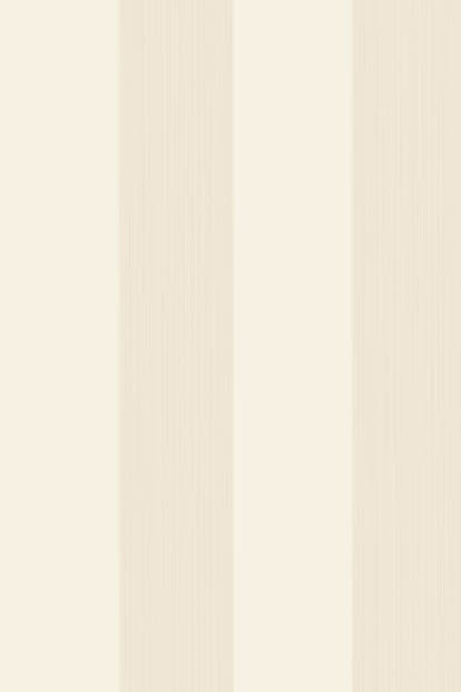 Farrow & Ball Wallpaper Broad Stripe BP 1307 Cream / Beige