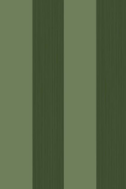 Farrow & Ball Wallpaper Broad Stripe BP 1329 Green