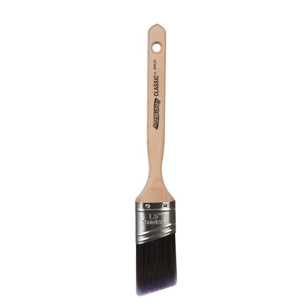 Arroworthy Classic Angled Cut Brush — Abington Decorating Supplies