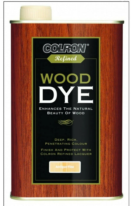 Colron 250ml Refined Wood Dye