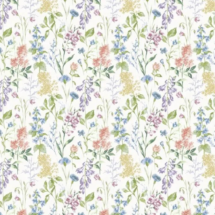 Laura Ashley Elston Garden Wallpaper - 130103 - Multi