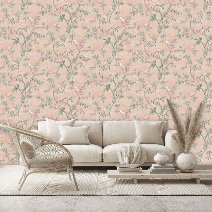 Laura Ashley Eglantine Blush 113372 Blush