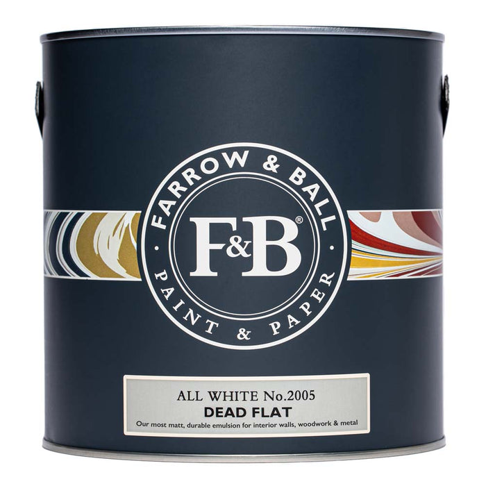Farrow & Ball Dead Flat