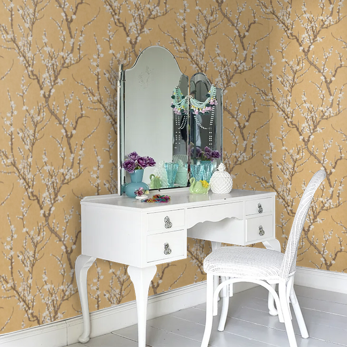 Galerie Spring Blossom Wallpaper Peachy 1903-2