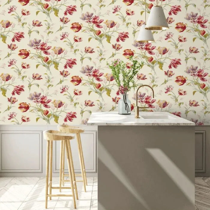 Laura Ashley Gosford 113400 Cranberry