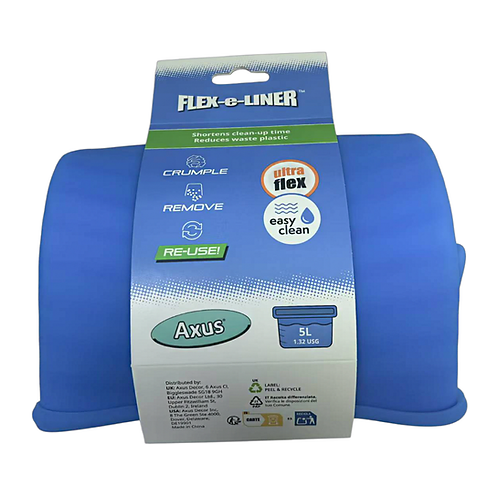 Axus Flex-E-Liner for Painters Skuttles