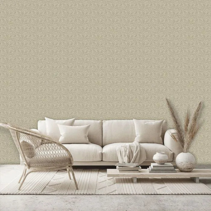 Laura Ashley Nutgrove Wallpaper - 140320 - Lichen