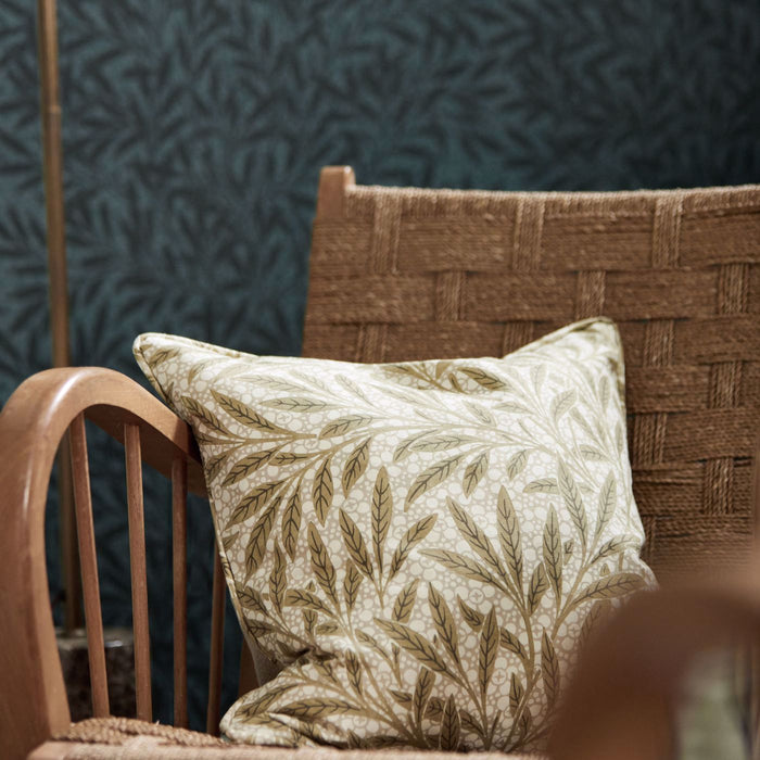 Emerys Willow Wallpaper Emery Blue