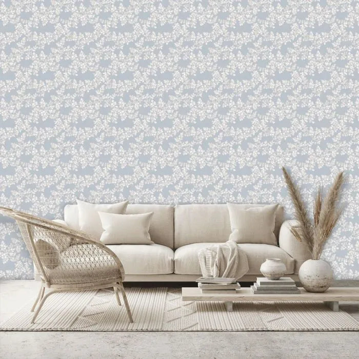 Laura Ashley Burnham Pale Seaspray 114904
