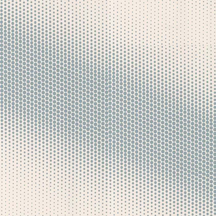 Farrow & Ball Dot Wallpaper Ivory/Blue BP 59-04