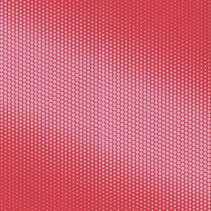 Farrow & Ball Dot Wallpaper Red/Pink BP 59-02