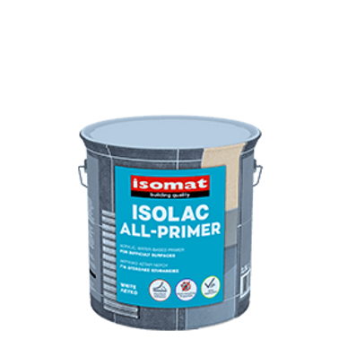 Isomat Isolac Stain blocking All Primer