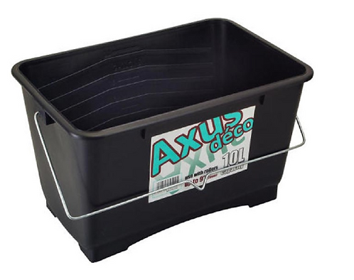 Axus 10ltr Paint Scuttle, (blue series)