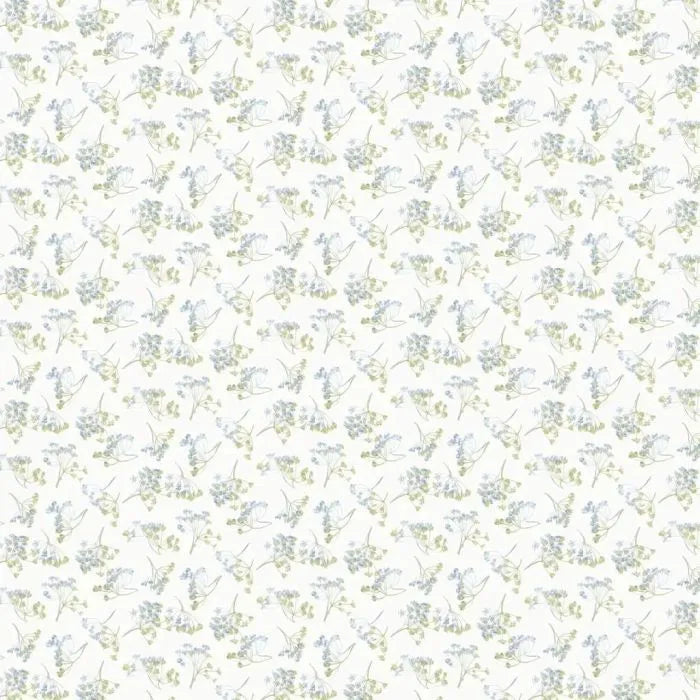 Laura Ashley Avonbury Hedgerow Wallpaper - 130102 - Green