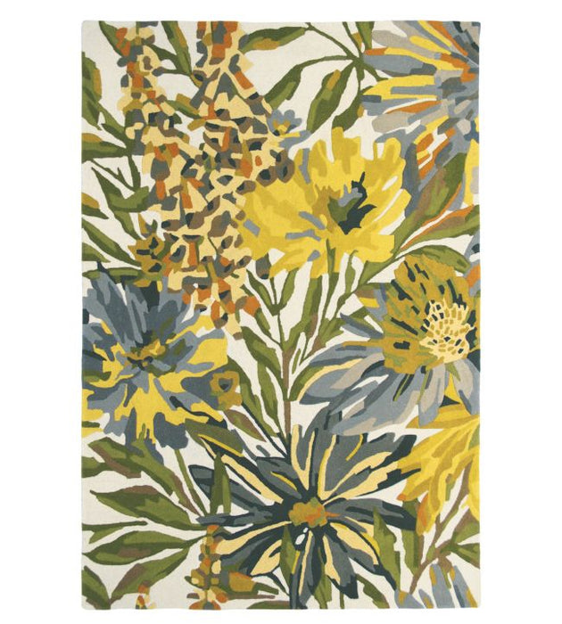 Harlequin Floreale Rug Maize