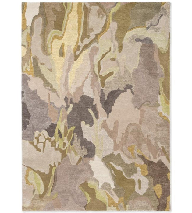 Harlequin Foresta Rug Pebble/Sand