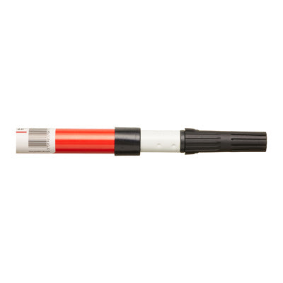 Prodec 2 Section Steel Pole 3'6" - 6,6"