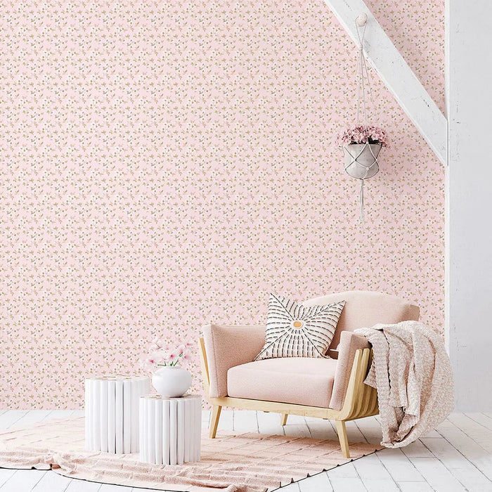 Galerie Anemone Mini Wallpaper Pink G78487