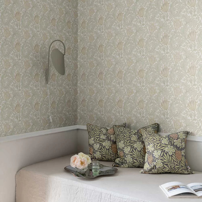 Galerie Anemone Wallpaper Yellow 82002